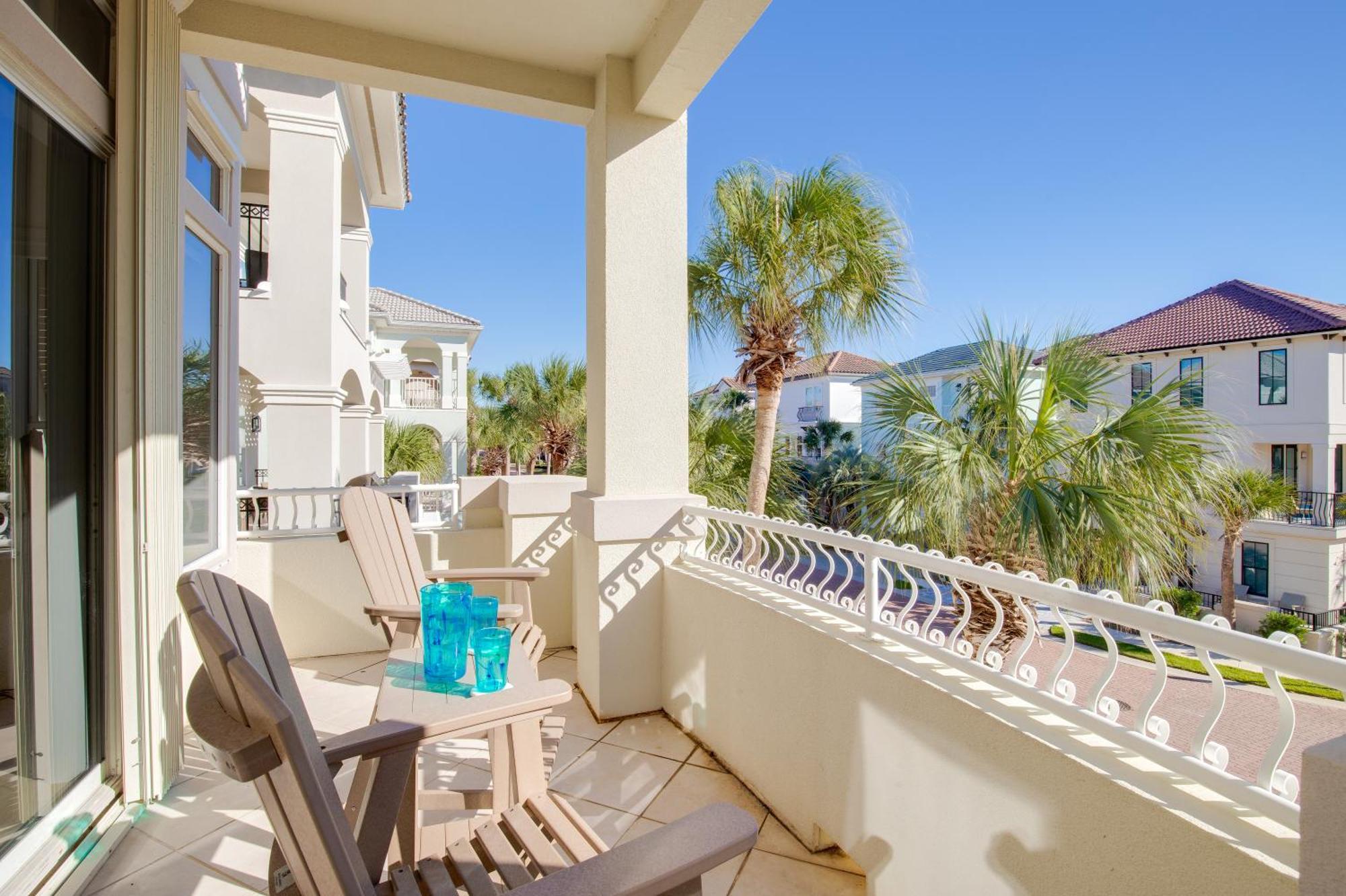 Community Pool, Hot Tub And Beach - Outdoor Kitchen Villa Destin Exterior photo