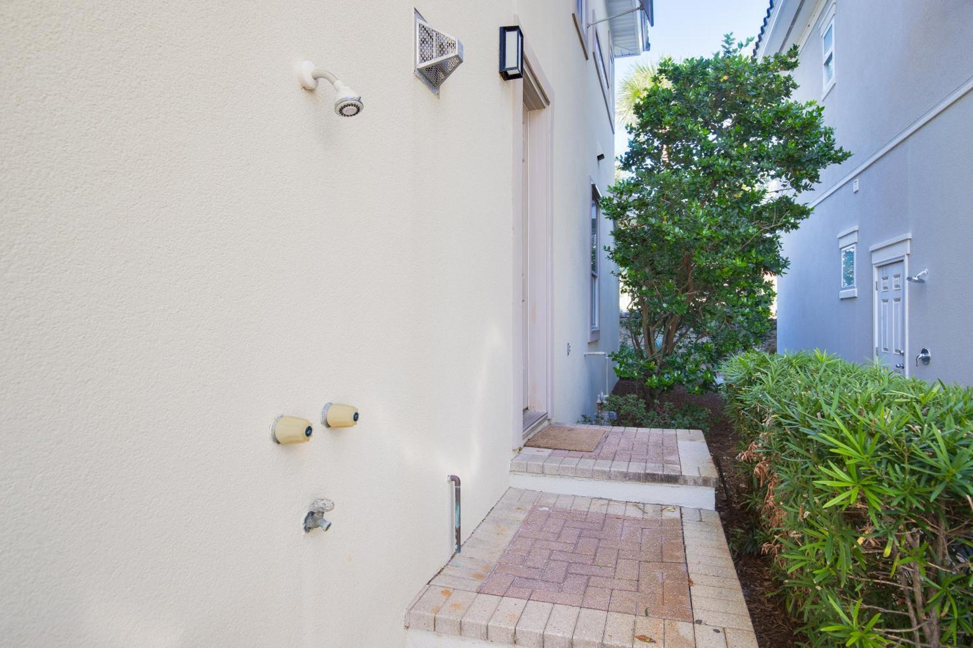 Community Pool, Hot Tub And Beach - Outdoor Kitchen Villa Destin Exterior photo