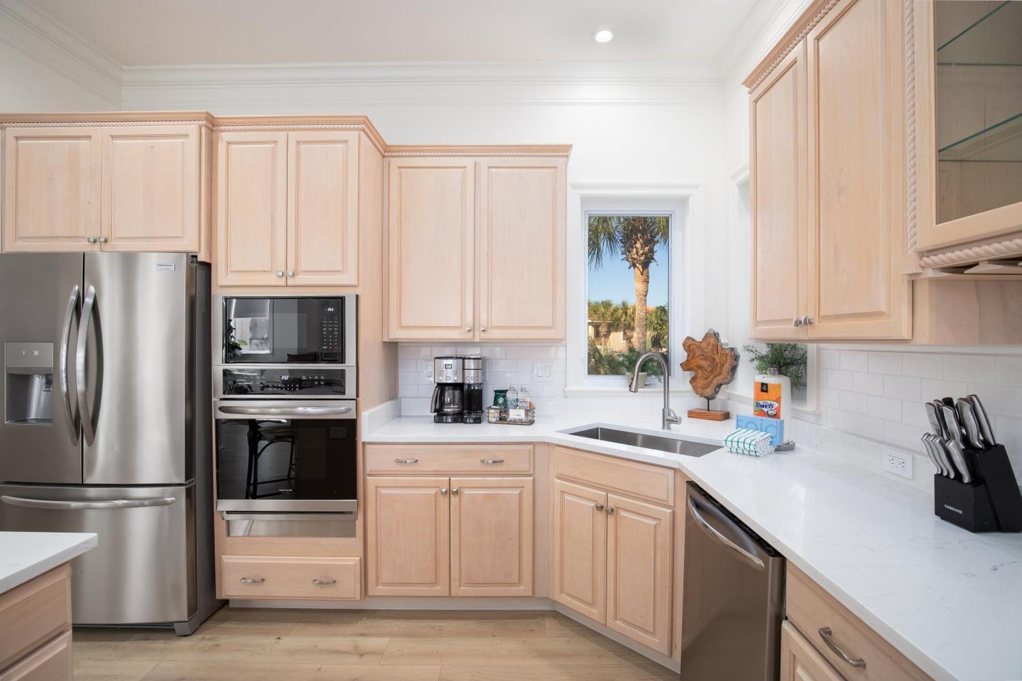 Community Pool, Hot Tub And Beach - Outdoor Kitchen Villa Destin Exterior photo